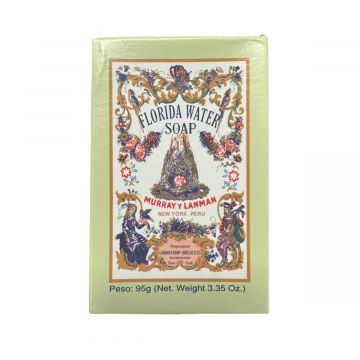 Florida Water Soap 3.3 oz, Murray & Lanman